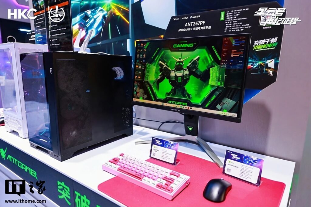 مانیتور Antgamer