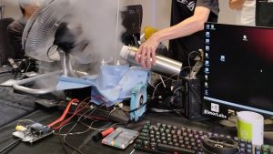 پردازنده اینتل Core i9-14900KF با فرکانس اورکلاک 9.13 گیگاهرتز رکورد زد