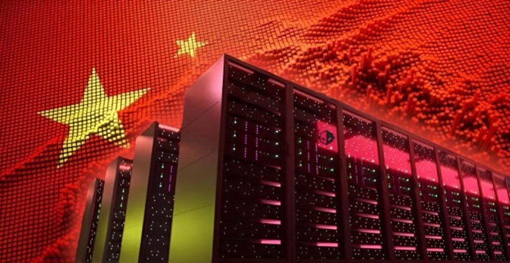 افزایش چشمگیر تولید تراشه‌های هوش مصنوعی در چین تا سال 2027