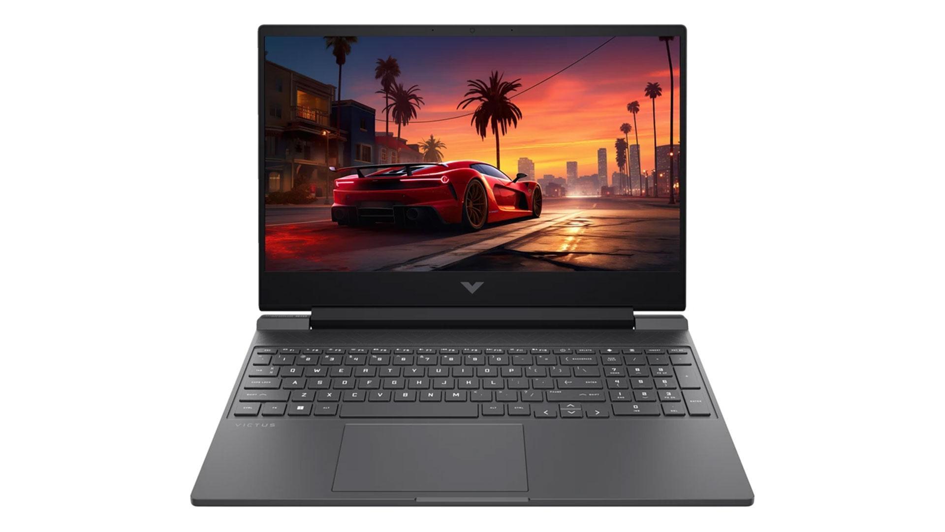 لپ تاپ اچ‌ پی مدل Victus 15 Gaming FB2082wm