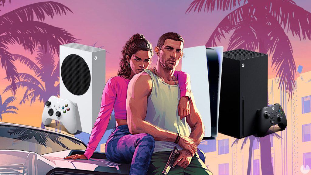 gta 6 console