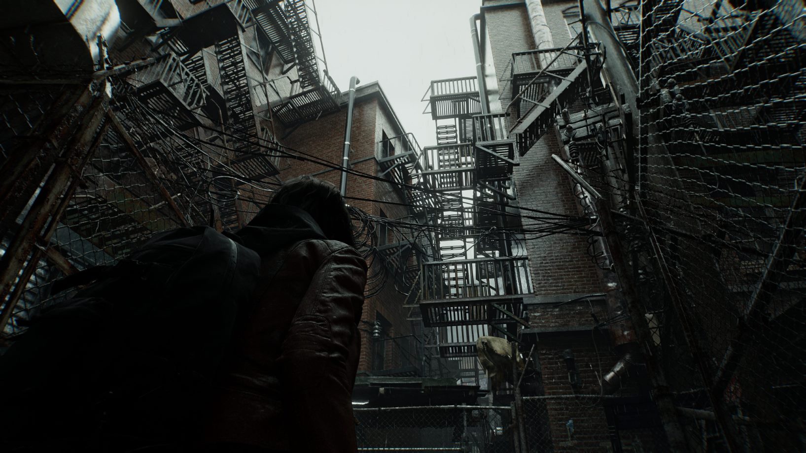 تصاویر جدیدی از بازی Resident Evil Requiem منتشر شد - گیمفا