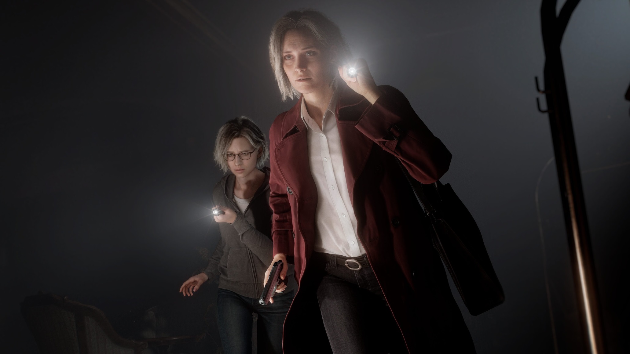 تصاویر جدیدی از بازی Resident Evil Requiem منتشر شد - گیمفا
