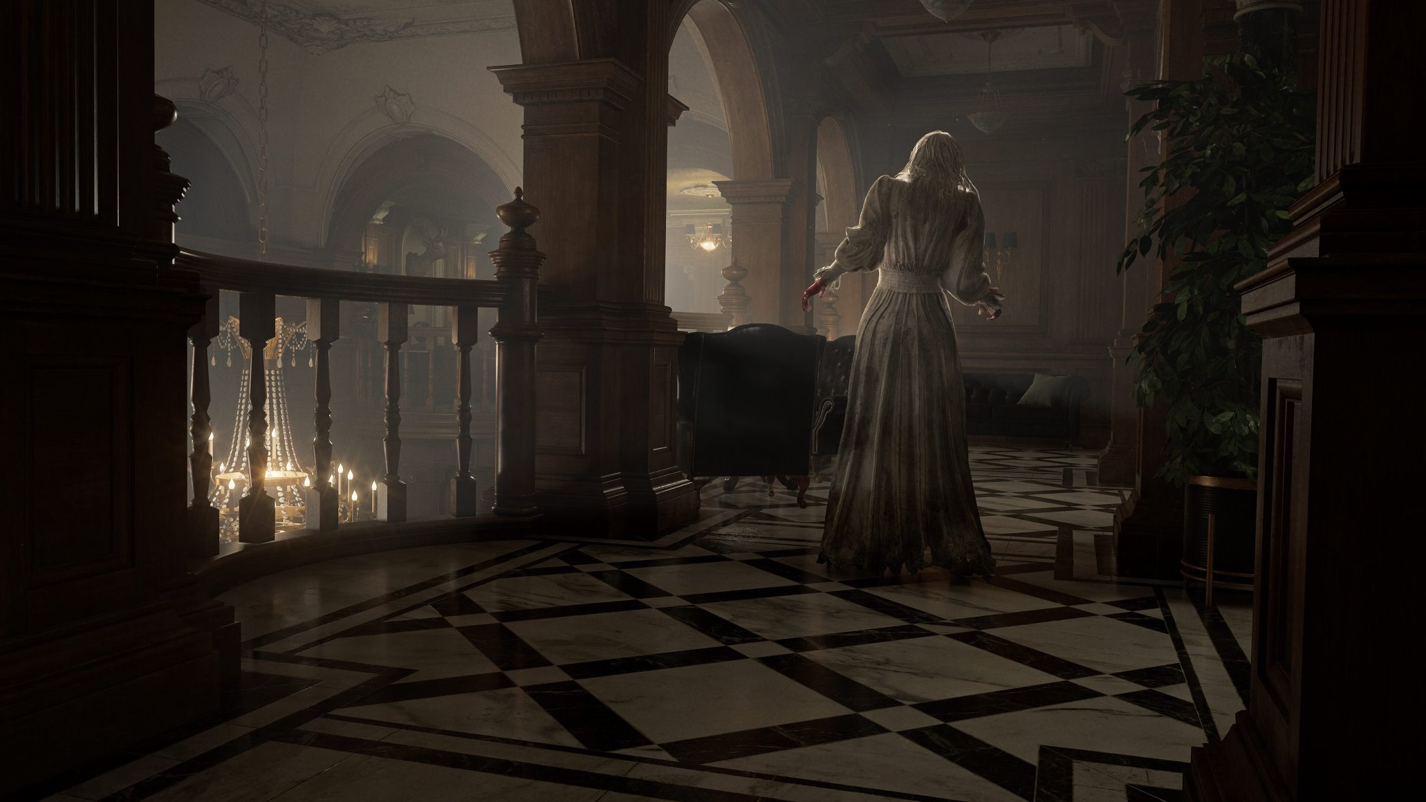 تصاویر جدیدی از بازی Resident Evil Requiem منتشر شد - گیمفا