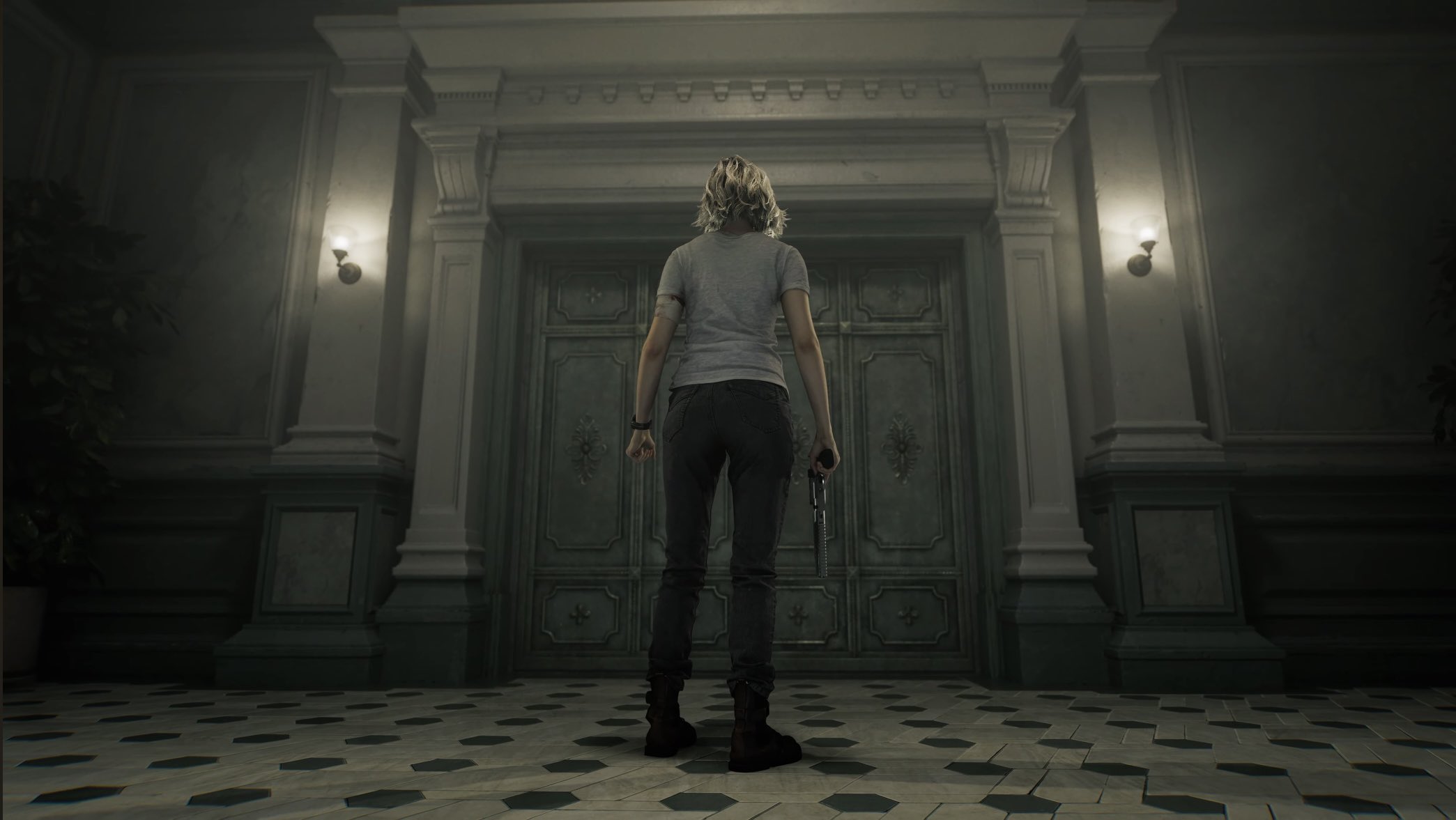 تصاویر جدیدی از بازی Resident Evil Requiem منتشر شد - گیمفا