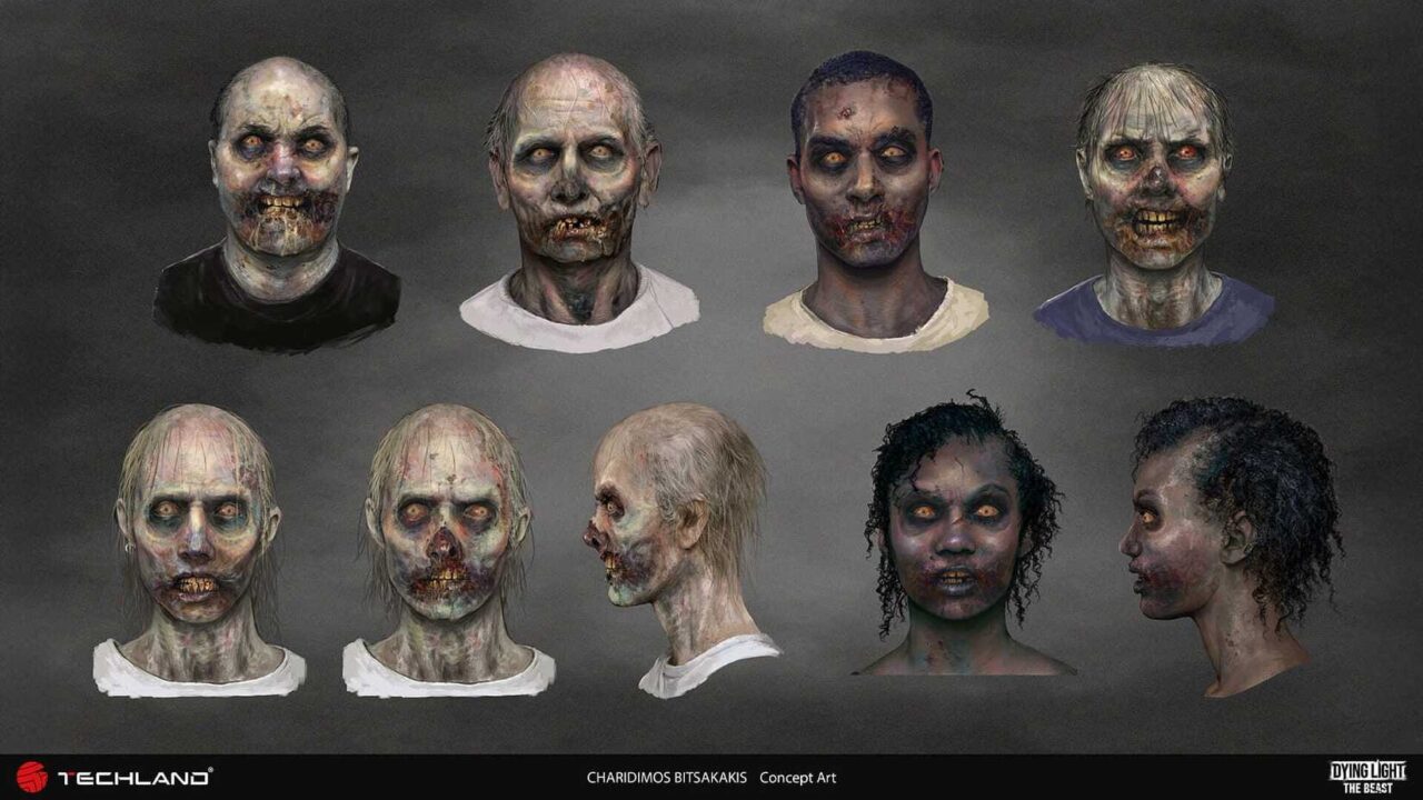 dying light the beast