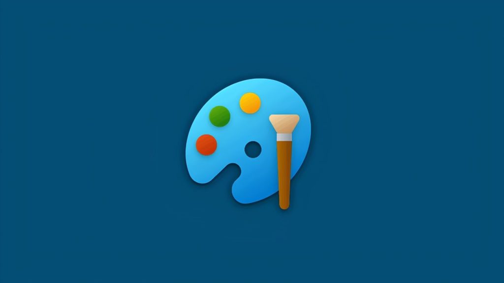 برنامه Paint ویندوز شبیه به فتوشاپ می‌شود؛ ویرایش لایه‌های مختلف تصویر