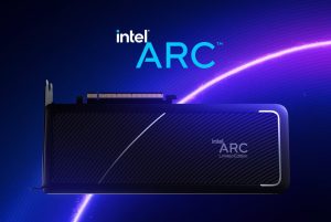 پردازنده‌های گرافیکی Arc فعلاً کنار نمی‌روند