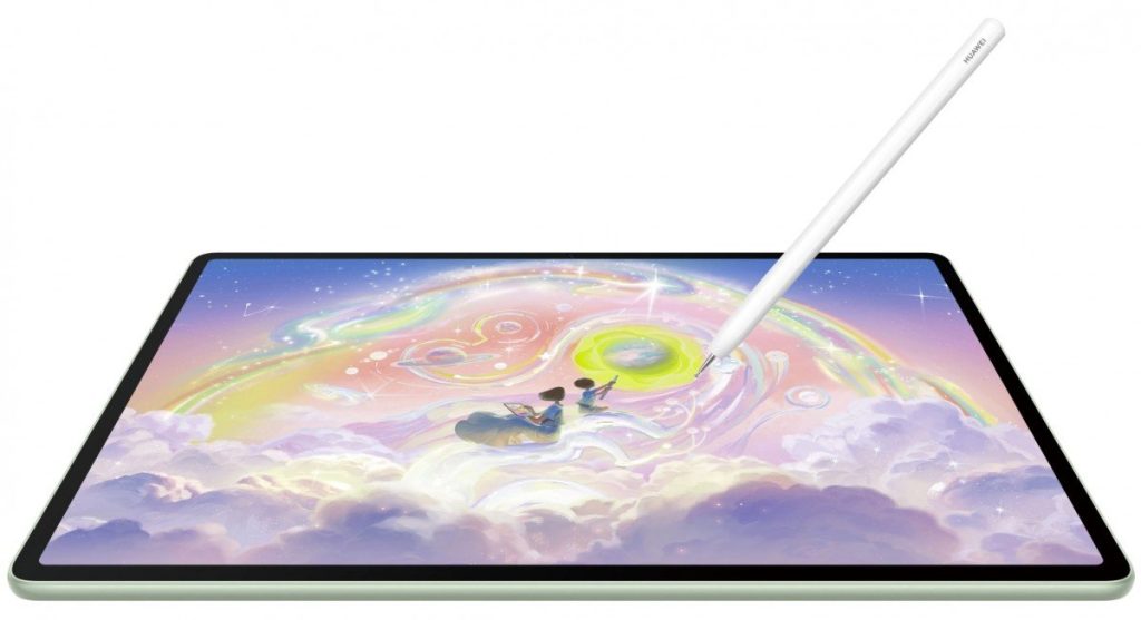تبلت هواوی MatePad 12 X 2025 با نمایشگر PaperMatte معرفی شد