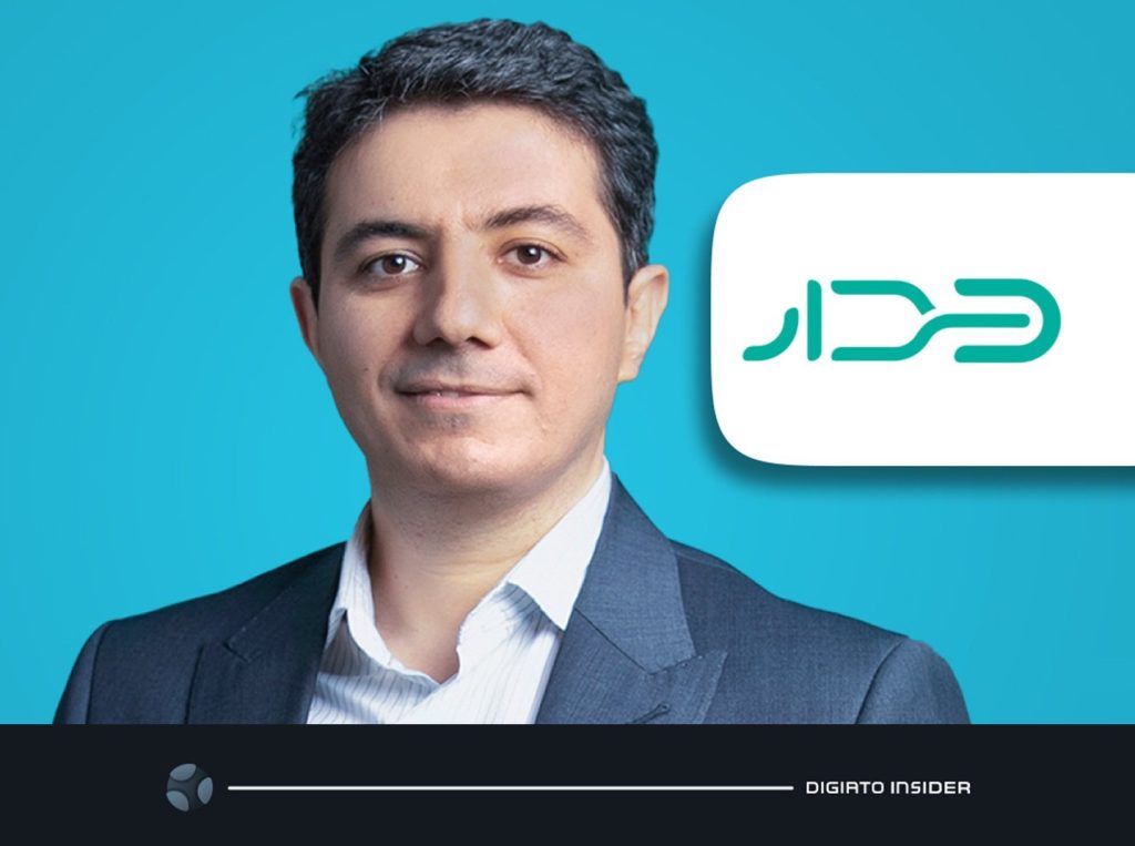 حمید محمدی، هم‌بنیان‌گذار دیجی‌کالا، روی CRM دیدار سرمایه‌گذاری کرد