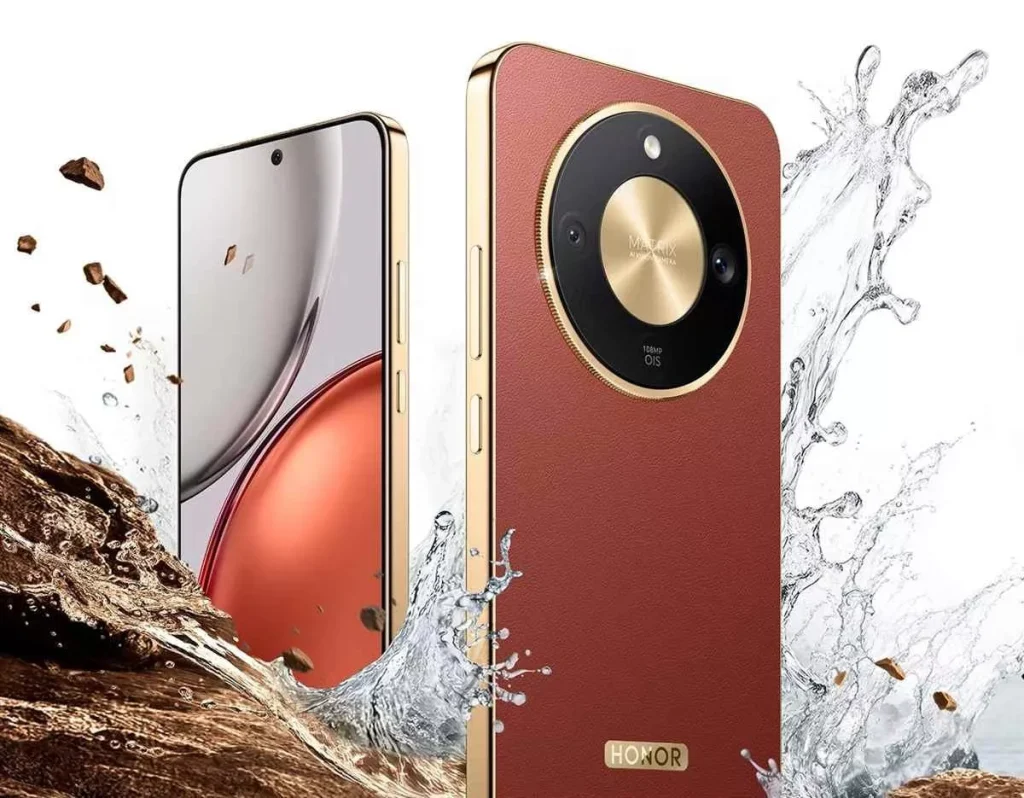 آنر X9d با باتری غول‌پیکر 8300 میلی‌آمپرساعتی معرفی شد