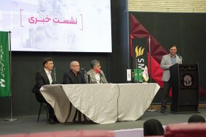 الکامپ امسال با خیلی از نمایشگاه‌های خارجی برابری می‌کرد