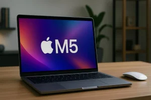 اپل در آستانه تولید انبوه مک‌بوک پرو M5 و استودیو دیسپلی جدید قرار دارد