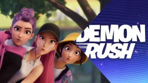 اولین تصاویر میرا و زویی در همکاری KPop Demon Hunters با فورتنایت در هالووین فاش شد - گیمفا