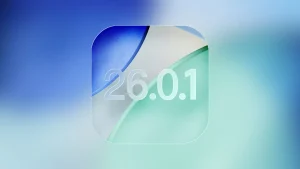 اپل آپدیت iOS 26.0.1 را برای رفع باگ‌های آیفون‌ها منتشر کرد