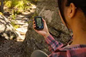 گارمین eTrex Touch معرفی شد؛ مسیریابی با GPS با شارژدهی یک ماهه