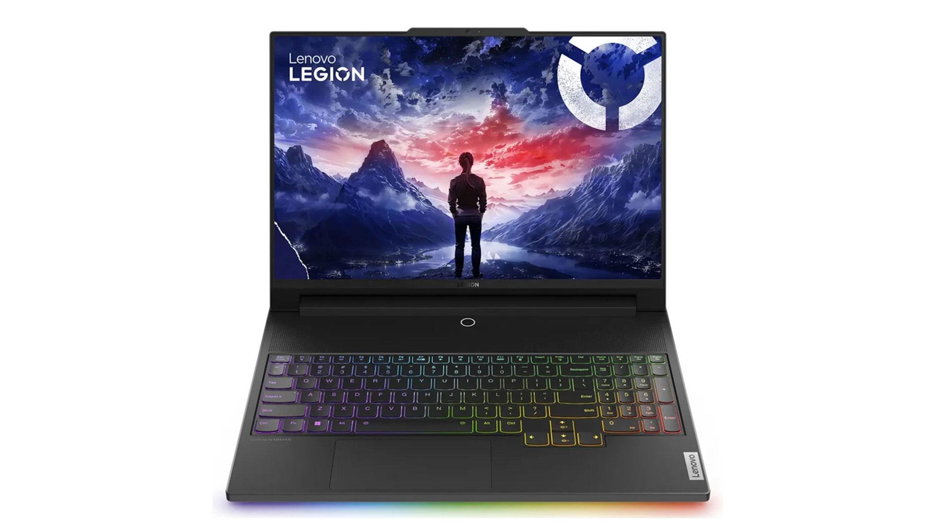 لپ تاپ لنوو مدل Legion 9 16IRX9