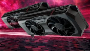 AMD از کارت گرافیک RX 7700 با ۱۶ گیگابایت VRAM رونمایی کرد