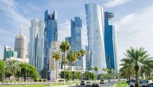 منطقه کورنیش دوحه قطر