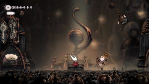 Silksong در زمان عرضه از مانیتورهای Ultrawide پشتیبانی می‌کند