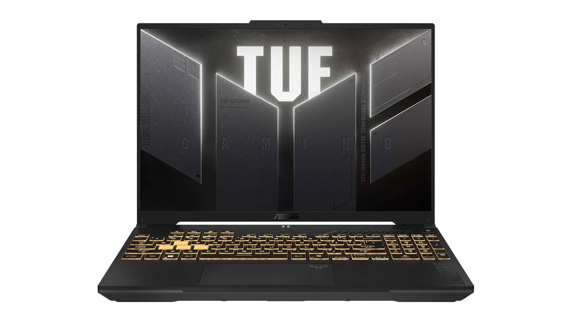 لپ تاپ 16 اینچی ایسوس مدل TUF Gaming F16 FX607VU