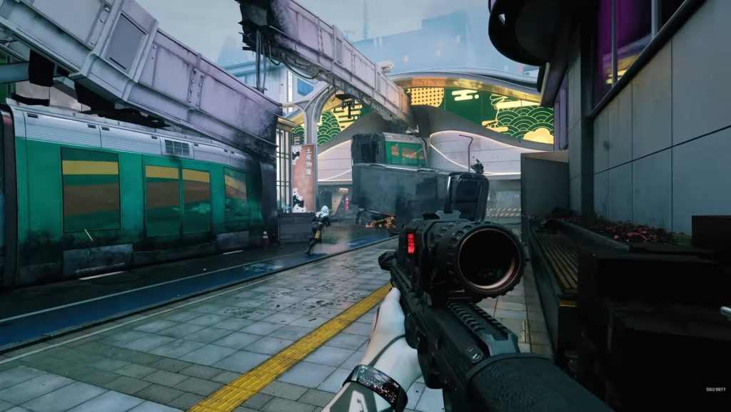 از بخش چندنفره بازی Call of Duty Black Ops 7 با انتشار تریلری رونمایی شد - گیمفا
