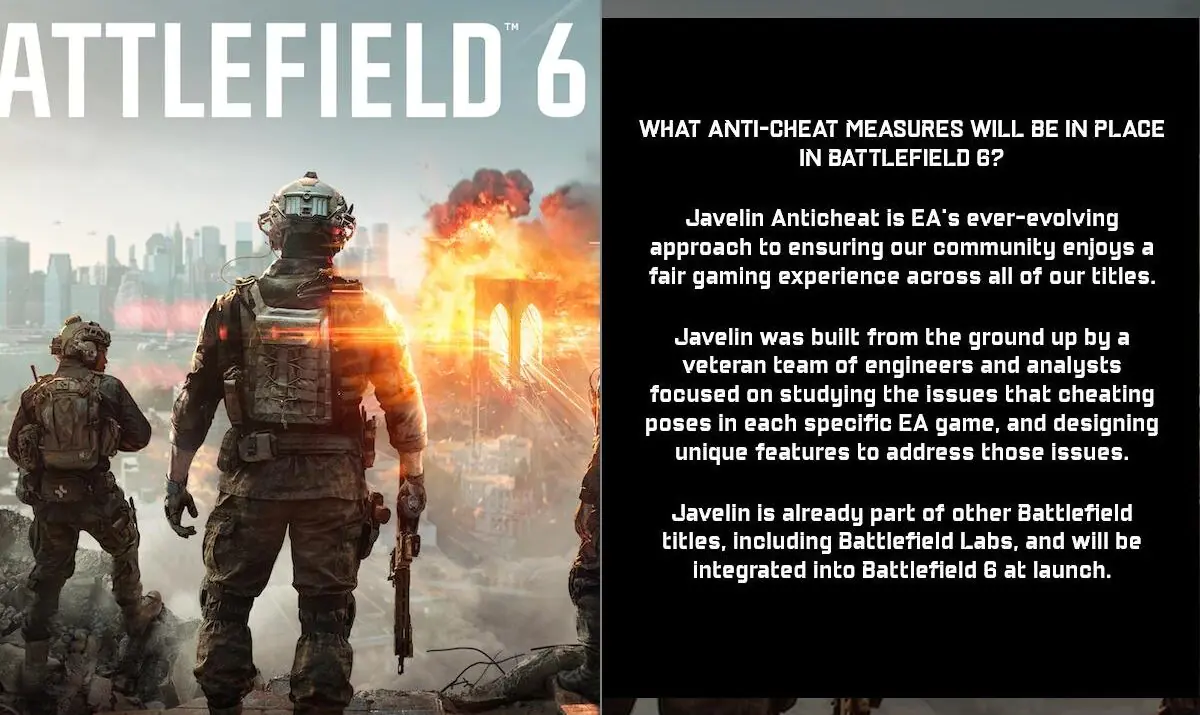 بازی Battlefield 6 کنسول‌ها را در اولویت قرار داده است؛ چالش ساخت بازی برای Xbox Series S - گیمفا