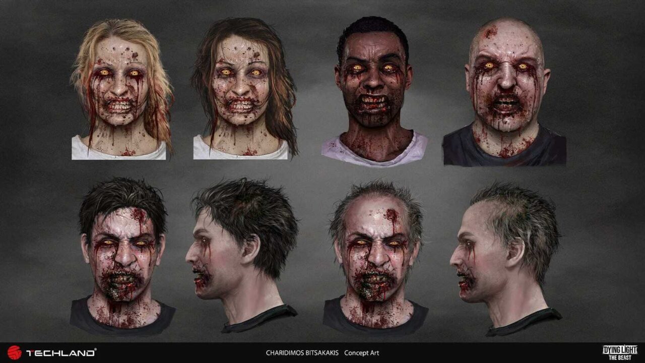 dying light the beast
