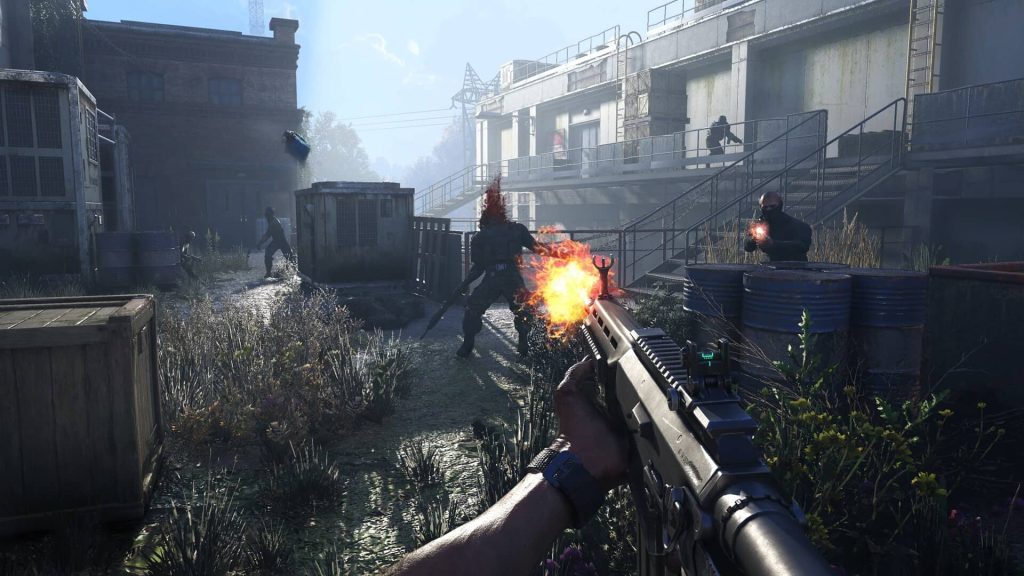 کارگردان فرنچایز dying light بازیکنان در the beast حق انتخاب نخواهند داشت