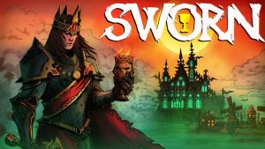 تریلر هیجان‌انگیز بازی SWORN الهام از Hades را نشان می‌دهد - گیمفا