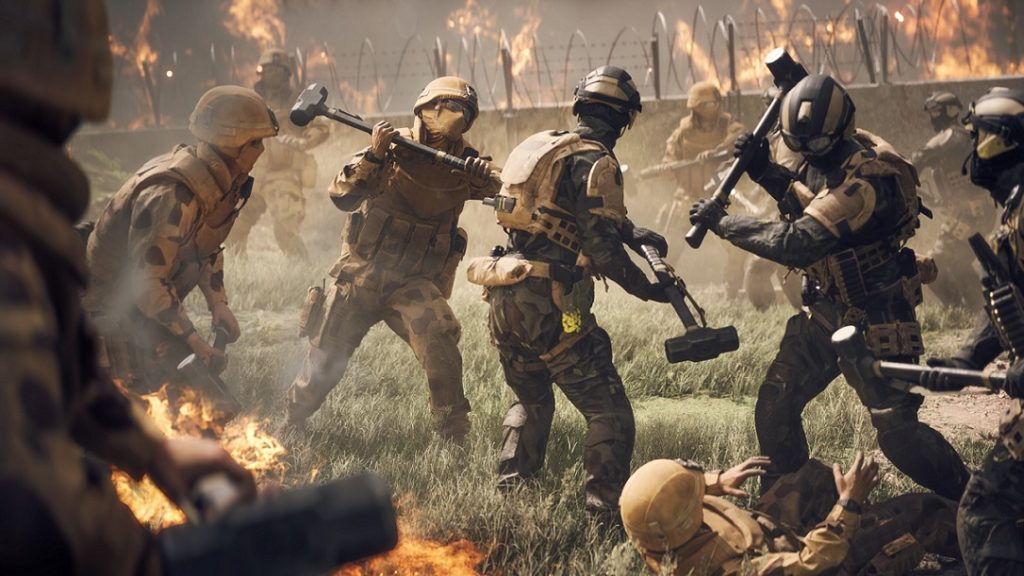 توسعه‌دهنده Battlefield 6: علی‌رغم وجود سیستم ضد تقلب، ما هرگز در برابر متقلبان پیروز نخواهیم شد - گیمفا