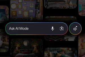 جستجوی تصویر با AI Mode گوگل حالا درک بهتری از پرامپت‌های طبیعی دارد