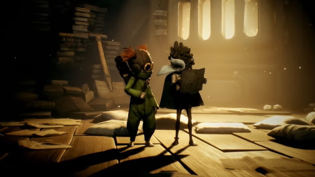 دموی بازی Little Nightmares 3 منتشر شد + تریلر جدید - گیمفا