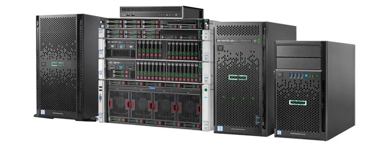 سرور HP 