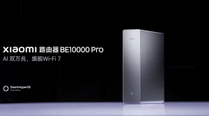 شیائومی از روتر BE10000 Pro پرده برداشت؛ وای‌فای ۷ با سرعت ۱۰ گیگابیت‌برثانیه