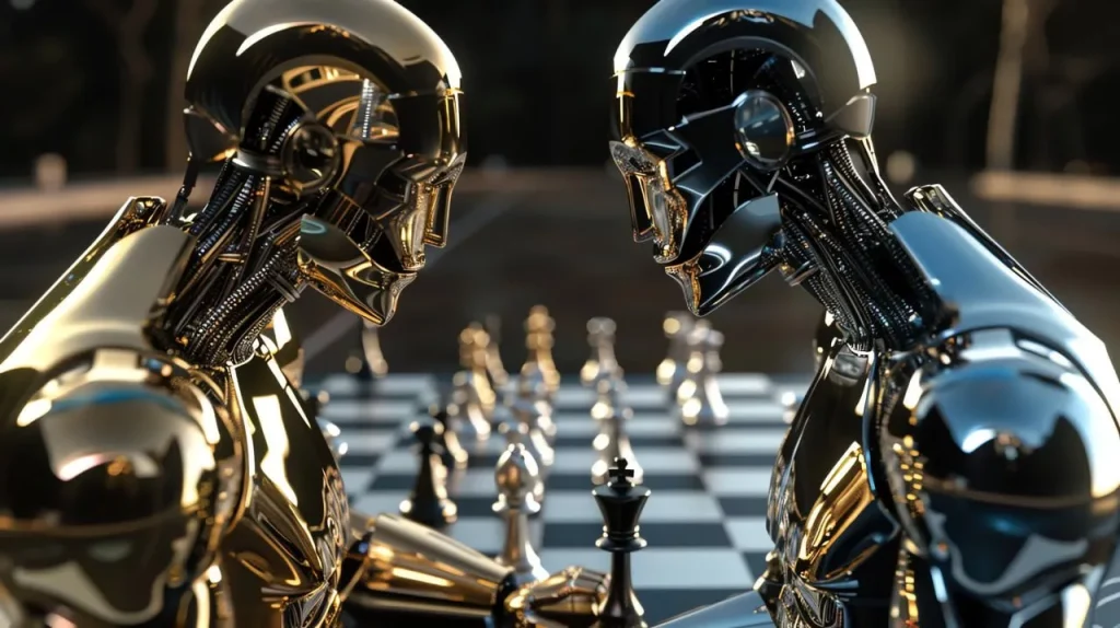 مدل‌های گوگل و OpenAI در «المپیک کدنویسی» مدال طلا گرفتند
