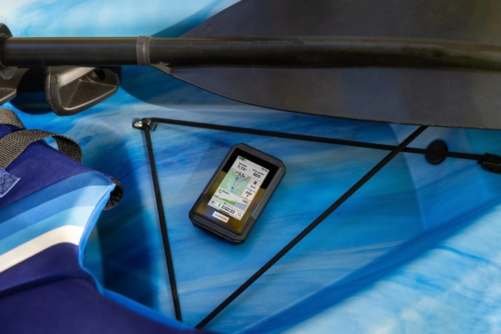 رونمایی از دستگاه ناوبری Garmin eTrex Touch با عمر باتری یک ماهه