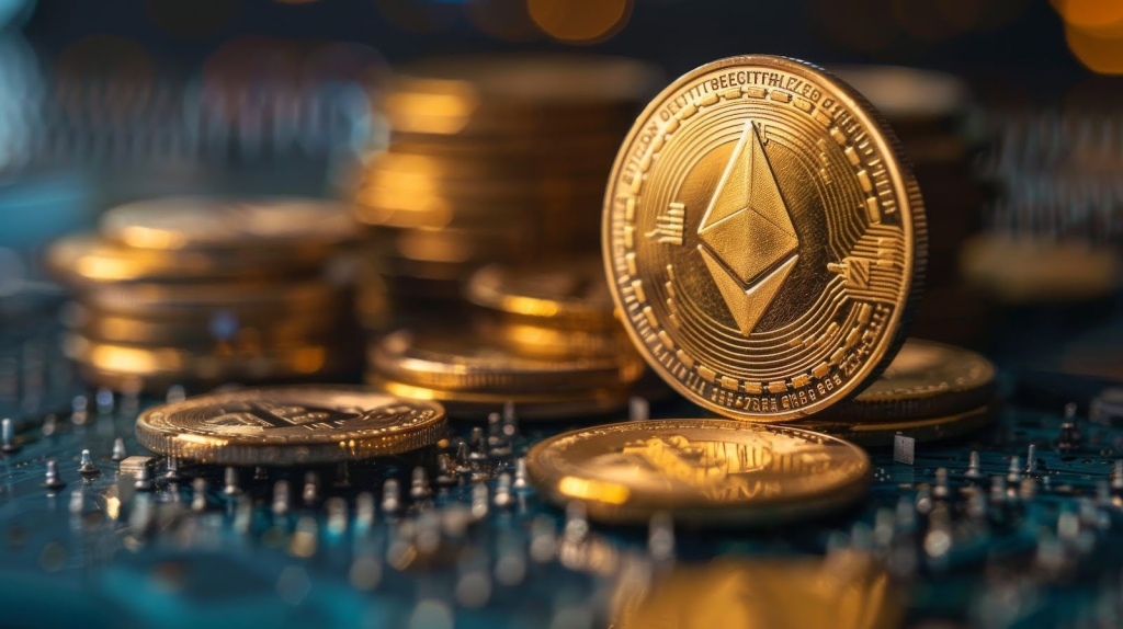 گلس‌نود: قیمت اتریوم بیشتر تحت تأثیر بازار مشتقات است