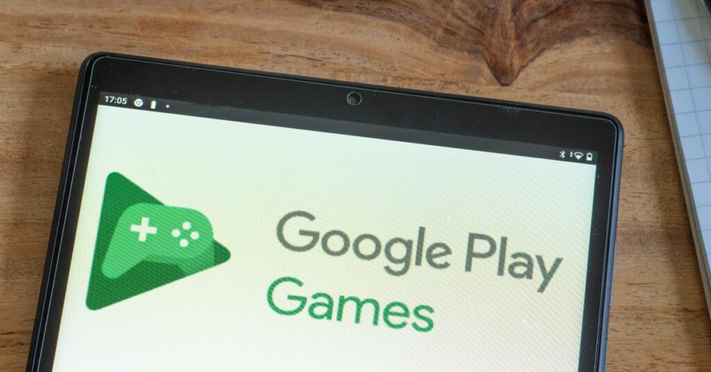 Google Play Games