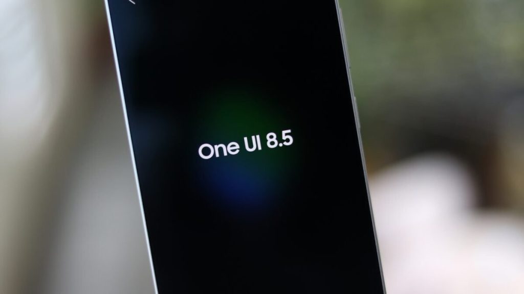 انتشار تصاویر One UI 8.5؛ سامسونگ طراحی آیکون برنامه‌ها را تغییر می‌دهد