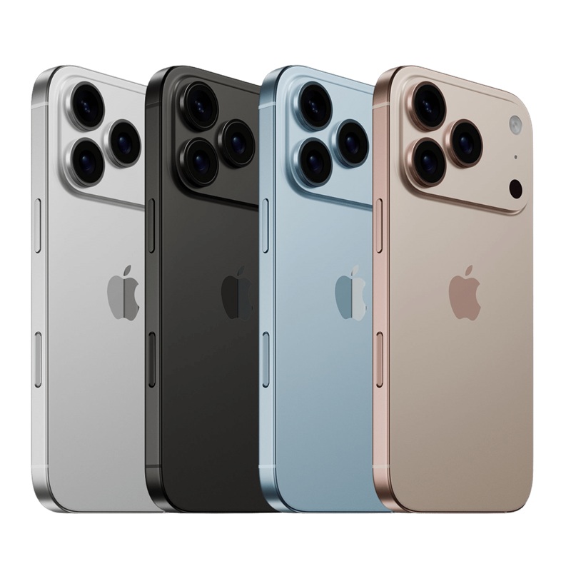 آیفون ۱۷ پرو و ۱۷ پرو مکس