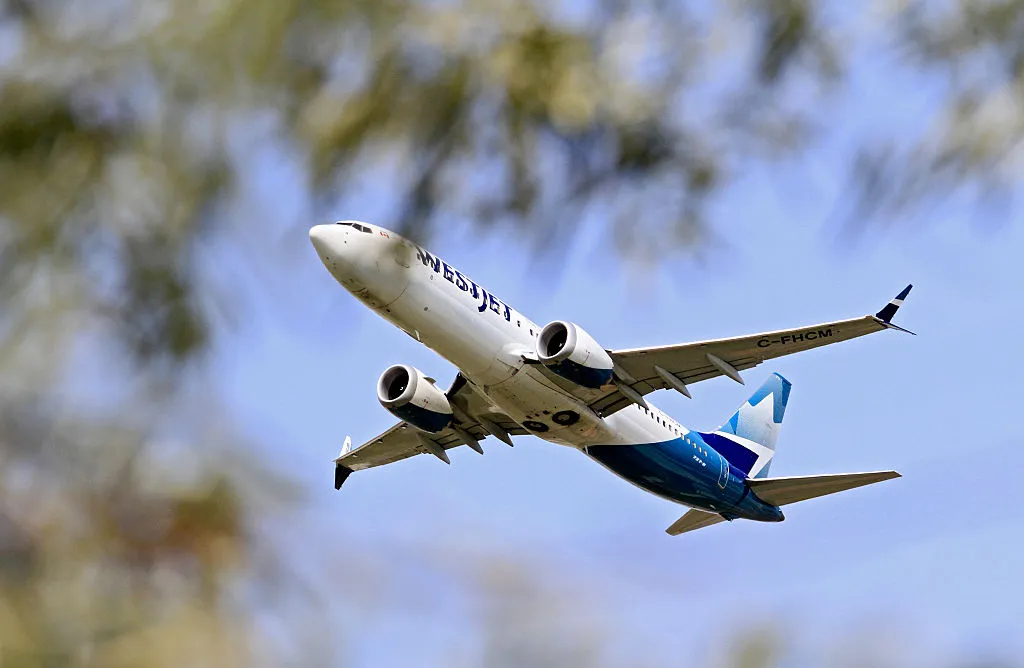 اطلاعات شخصی ۱.۲ میلیون مسافر شرکت هواپیمایی WestJet کانادا فاش شد
