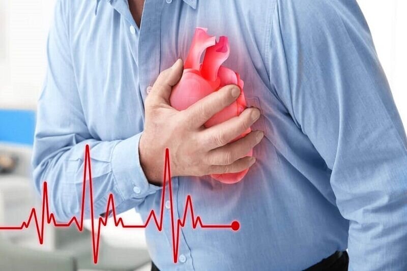 علت تپش قلب چیست؟/ آیا ضربان قلب بالا نشانه بیماری قلبی است؟/ کدام تپشها خطرناکند؟