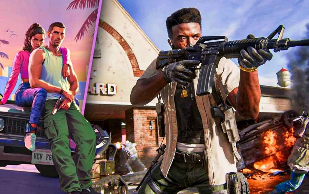 بازی Call of Duty: Warzone در سال ۲۰۲۶ باید با GTA 6 رقابت کند - گیمفا