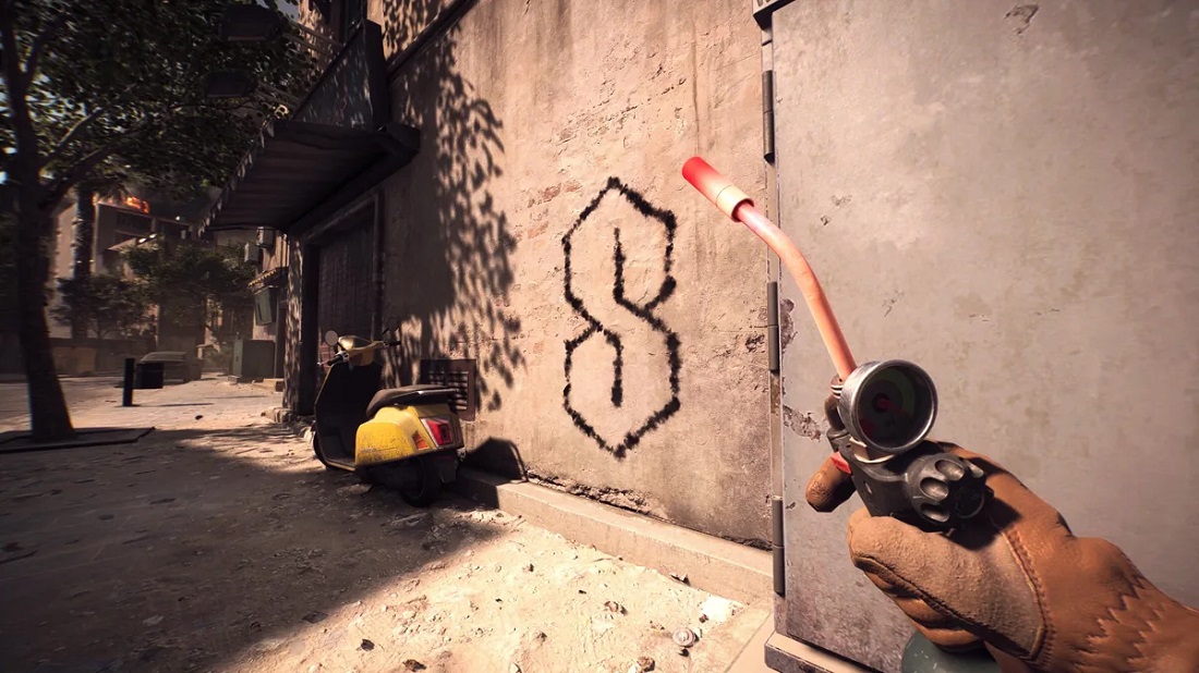 battlefield 6 engineers are becoming in game artists instead of capturing the objective2 مهندسان Battlefield 6 به جای تصرف اهداف، تبدیل به هنرمندان درون بازی شدهاند - گیمفا