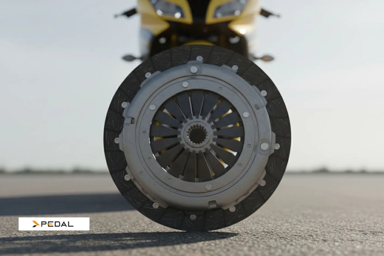 انواع کلاچ در وسایل نقلیه را بشناسید /عکس