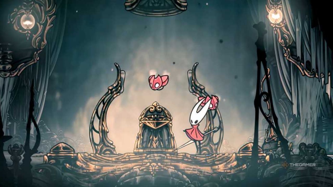 b سازندگان Hollow Knight: Silksong: قیمت ۲۰ دلاری بازی کاملا منطقی است - گیمفا
