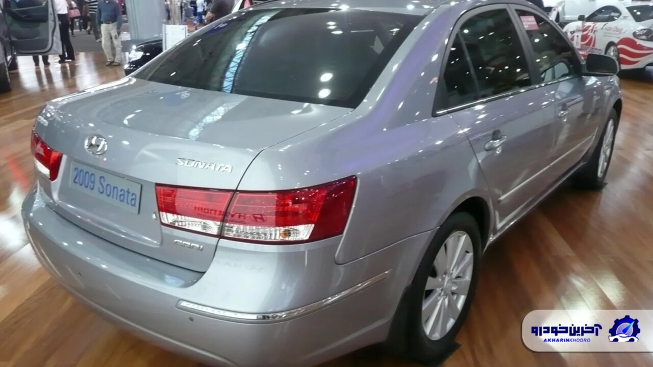 معرفی هیوندای سوناتا NF / محبوب در ایران