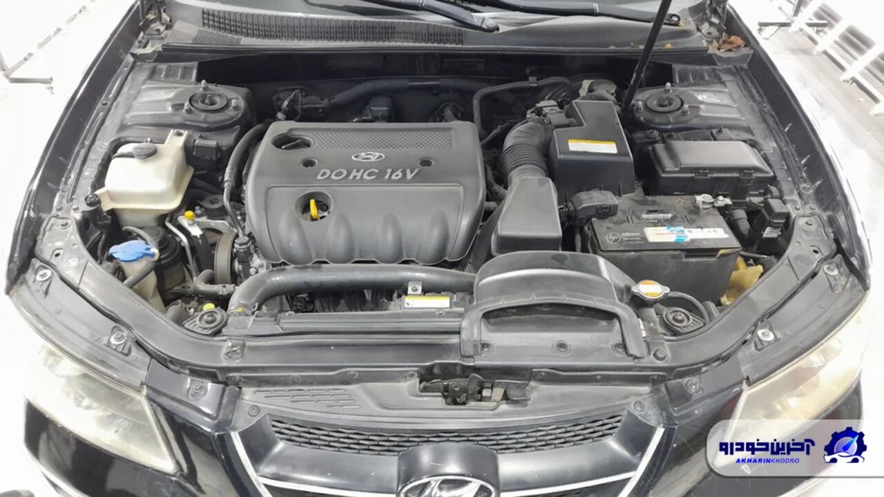 معرفی هیوندای سوناتا NF / محبوب در ایران