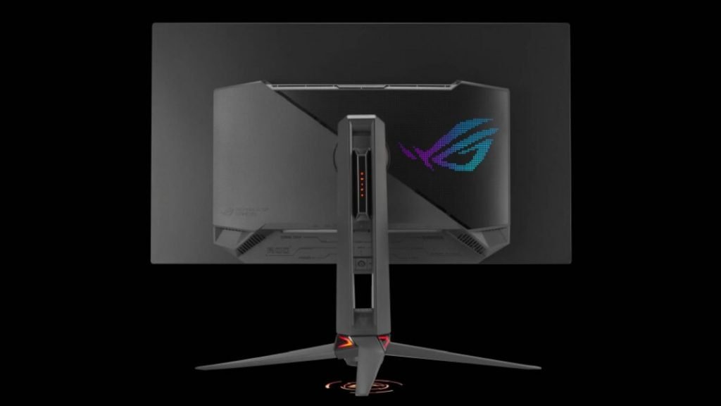 مشخصات مانیتور گیمینگ ASUS ROG Swift OLED